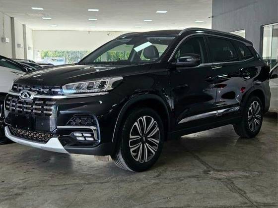 CAOA CHERY TIGGO 8 1.6 TGDI GASOLINA TXS DCT CAOA CHERY TIGGO 8 1.6 TGDI GASOLINA TXS DCT